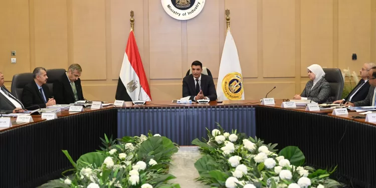 الابتكار والاستدامة.. محاور المرحلة الجديدة لـ«مركز تحديث الصناعة» 1 - جريدة الجمهورية الابتكار والاستدامة.. محاور المرحلة الجديدة لـ«مركز تحديث الصناعة»