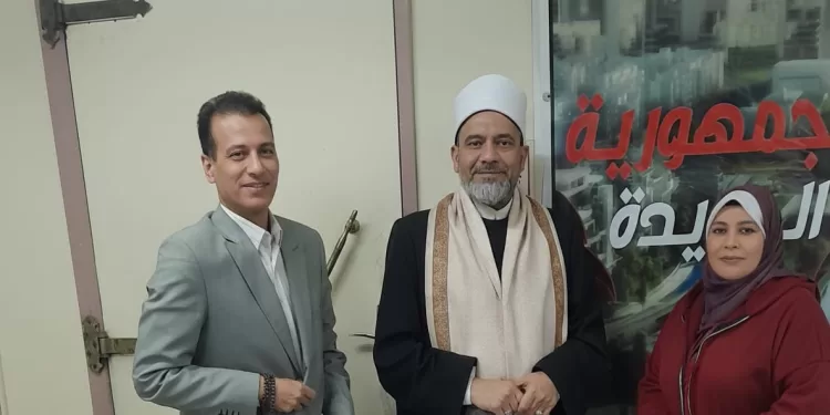 يوميًا في رمضان.. إلهام سعد تقدم «طعام الحبيب» عبر راديو القاهرة الكبرى