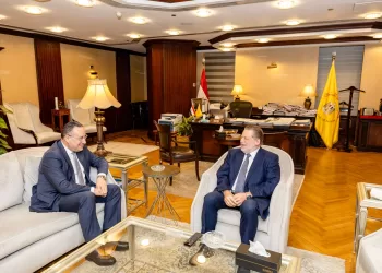 محافظ البنك المركزي ووزير التعليم العالي يبحثان تعزيز التعاون المشترك ودعم مبادرة «علماء المستقبل»