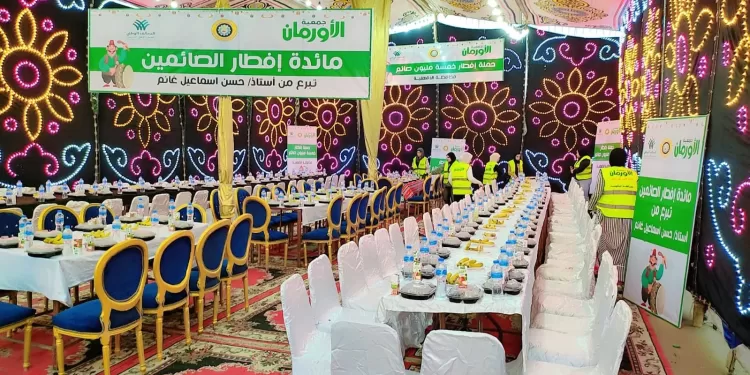 في مشهد يجسد روح التكافل.. «الأورمان» تنظم أكبر مائدة إفطار جماعي بقرية «البلامون» بالدقهلية 1 - جريدة الجمهورية بتوجيهات محافظ الإسكندرية: رقم «واتساب» لشكاوى المواصلات.. وتوسعة «كوبري المندرة» تنتهي قبل الصيف