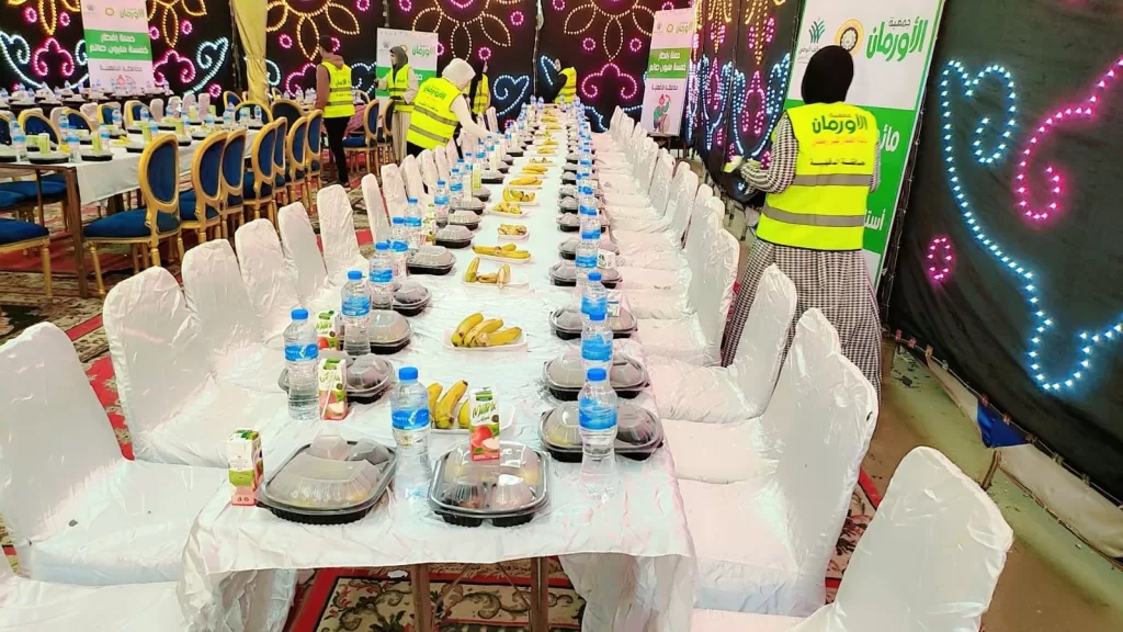 في مشهد يجسد روح التكافل.. «الأورمان» تنظم أكبر مائدة إفطار جماعي بقرية «البلامون» بالدقهلية 2 - جريدة الجمهورية WhatsApp Image 2026 02 23 at 2.25.03 PM - جريدة الجمهورية