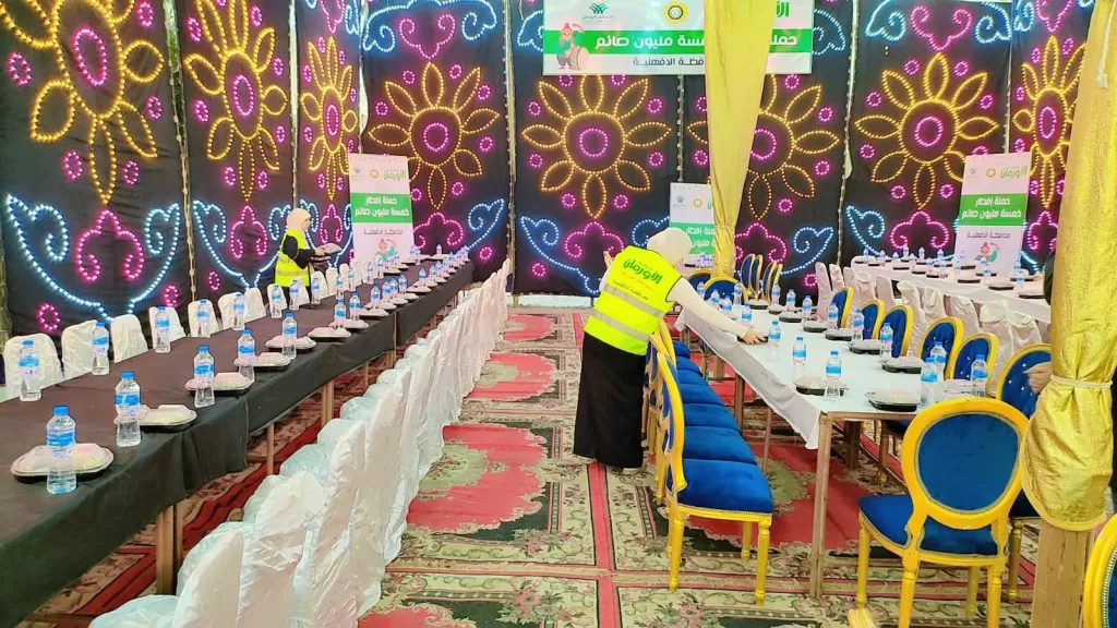 في مشهد يجسد روح التكافل.. «الأورمان» تنظم أكبر مائدة إفطار جماعي بقرية «البلامون» بالدقهلية 3 - جريدة الجمهورية WhatsApp Image 2026 02 23 at 2.25.05 PM - جريدة الجمهورية