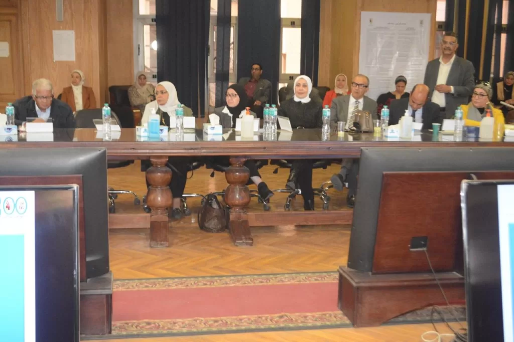 مجلس «طب قصر العيني» يعلن حزمة قرارات تطويرية وإنجازات دولية غير مسبوقة 2 - جريدة الجمهورية WhatsApp Image 2026 02 23 at 3.00.12 PM - جريدة الجمهورية