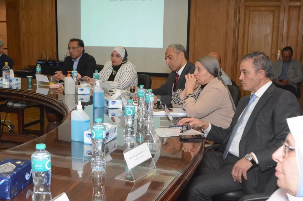 مجلس «طب قصر العيني» يعلن حزمة قرارات تطويرية وإنجازات دولية غير مسبوقة 3 - جريدة الجمهورية WhatsApp Image 2026 02 23 at 3.00.13 PM - جريدة الجمهورية