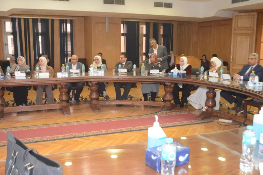 مجلس «طب قصر العيني» يعلن حزمة قرارات تطويرية وإنجازات دولية غير مسبوقة 7 - جريدة الجمهورية WhatsApp Image 2026 02 23 at 3.00.14 PM - جريدة الجمهورية