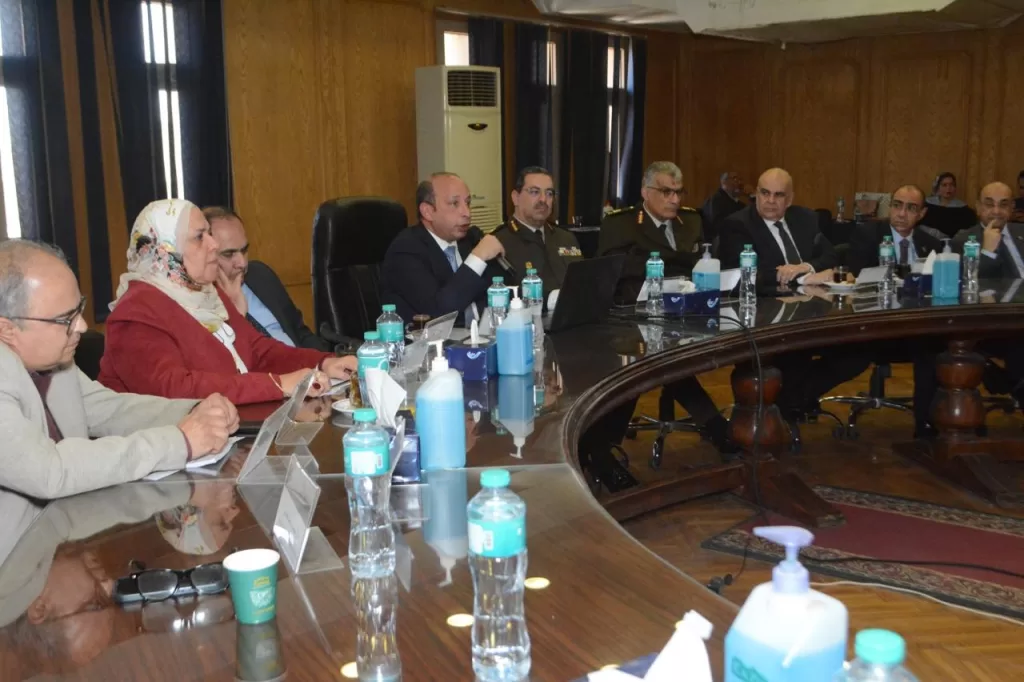 مجلس «طب قصر العيني» يعلن حزمة قرارات تطويرية وإنجازات دولية غير مسبوقة 6 - جريدة الجمهورية WhatsApp Image 2026 02 23 at 3.00.15 PM 1 - جريدة الجمهورية