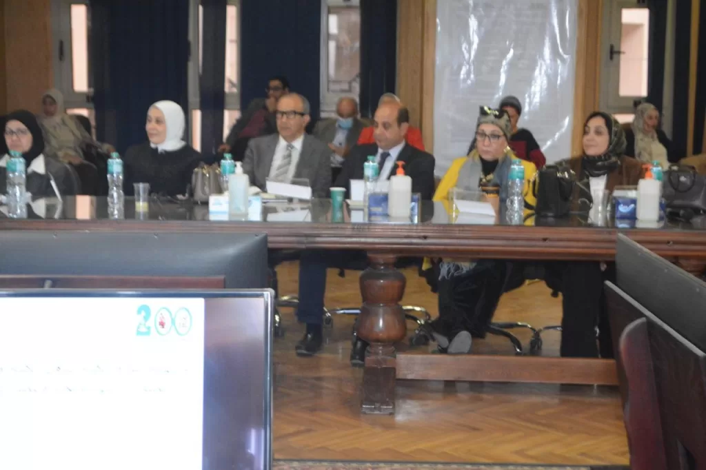 مجلس «طب قصر العيني» يعلن حزمة قرارات تطويرية وإنجازات دولية غير مسبوقة 4 - جريدة الجمهورية WhatsApp Image 2026 02 23 at 3.00.16 PM - جريدة الجمهورية