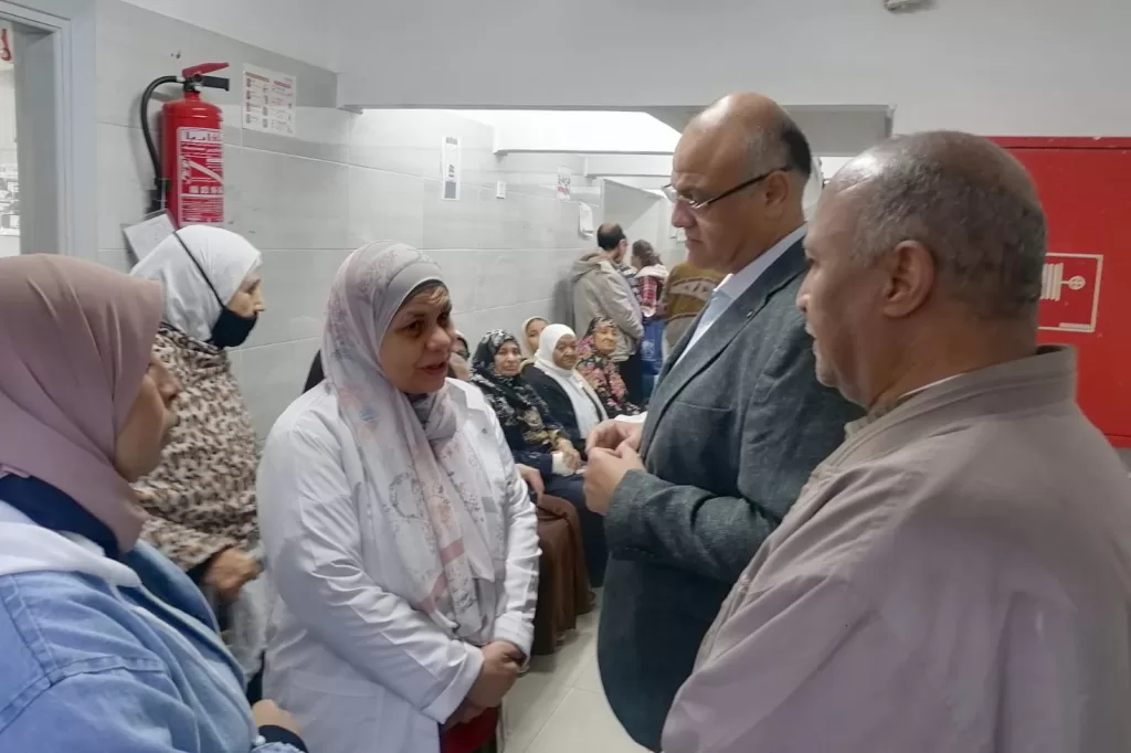 بتوجيهات محافظ الإسكندرية: رقم «واتساب» لشكاوى المواصلات.. وتوسعة «كوبري المندرة» تنتهي قبل الصيف 2 - جريدة الجمهورية WhatsApp Image 2026 02 23 at 4.50.41 PM 2 - جريدة الجمهورية