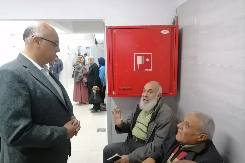 بتوجيهات محافظ الإسكندرية: رقم «واتساب» لشكاوى المواصلات.. وتوسعة «كوبري المندرة» تنتهي قبل الصيف 3 - جريدة الجمهورية WhatsApp Image 2026 02 23 at 4.50.41 PM 3 - جريدة الجمهورية