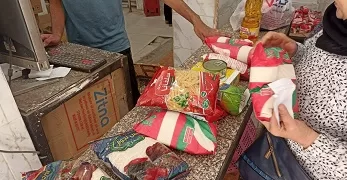 «القابضة الغذائية»: جولات مكثفة بجميع المحافظات لمتابعة انتظام صرف منحة رمضان
