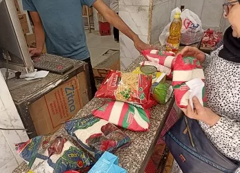 «القابضة الغذائية»: جولات مكثفة بجميع المحافظات لمتابعة انتظام صرف منحة رمضان 7 - جريدة الجمهورية «القابضة الغذائية»: جولات مكثفة بجميع المحافظات لمتابعة انتظام صرف منحة رمضان