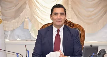 وزير الشباب والرياضة يستعرض استعدادات مصر لاستضافة الملتقى الإفريقي الأول لمكافحة المنشطات 1 - جريدة الجمهورية وزير الشباب والرياضة يستعرض استعدادات مصر لاستضافة الملتقى الإفريقي الأول لمكافحة المنشطات