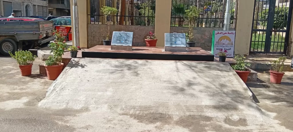 حي الدقي يُطلق أول صندوق قمامة «ذكي» تحت الأرض للحفاظ على المظهر الحضاري 2 - جريدة الجمهورية WhatsApp Image 2026 02 24 at 1.56.33 PM 1 - جريدة الجمهورية