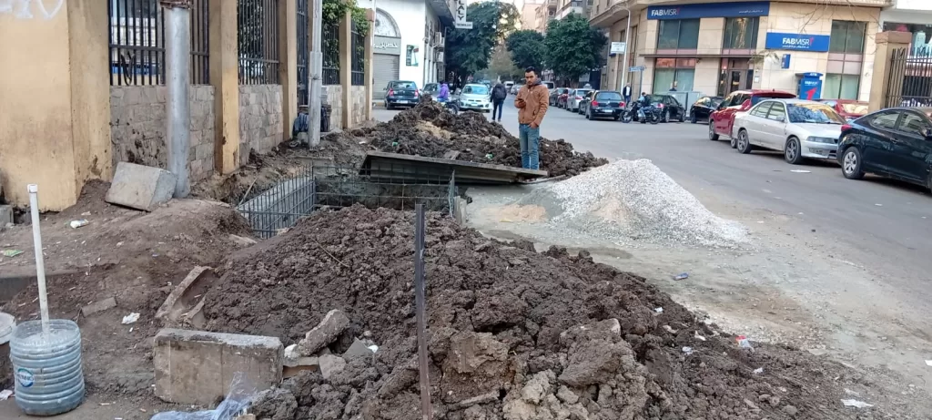 حي الدقي يُطلق أول صندوق قمامة «ذكي» تحت الأرض للحفاظ على المظهر الحضاري 5 - جريدة الجمهورية WhatsApp Image 2026 02 24 at 1.56.34 PM 2 - جريدة الجمهورية