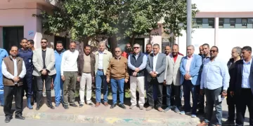 رئيس «قابضة المياه» يتفقد محطة تحلية سفاجا ويعاين موقع المحطة الجديدة لزيادة الإنتاج بـ30 ألف م3/يوم