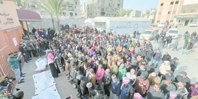 عصابات المستوطنين تواصل التعدى على المقدسات 1 - جريدة الجمهورية هزم سموحة بهدف «مروان» الأهلى يتصدر الدورى مؤقتًا