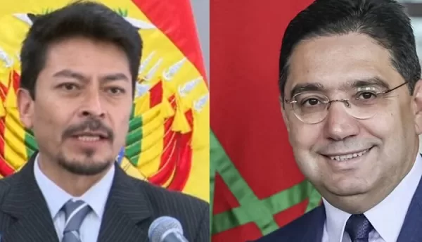 استئناف العلاقات بين المغرب وبوليفيا عقب مراجعة السياسة الخارجية 1 - جريدة الجمهورية استئناف العلاقات بين المغرب وبوليفيا عقب مراجعة السياسة الخارجية