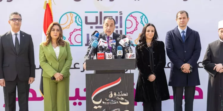 التحالف الوطني يُثمن إطلاق المبادرة الرئاسية «أبواب الخير» 1 - جريدة الجمهورية التحالف الوطني يُثمن إطلاق المبادرة الرئاسية «أبواب الخير»