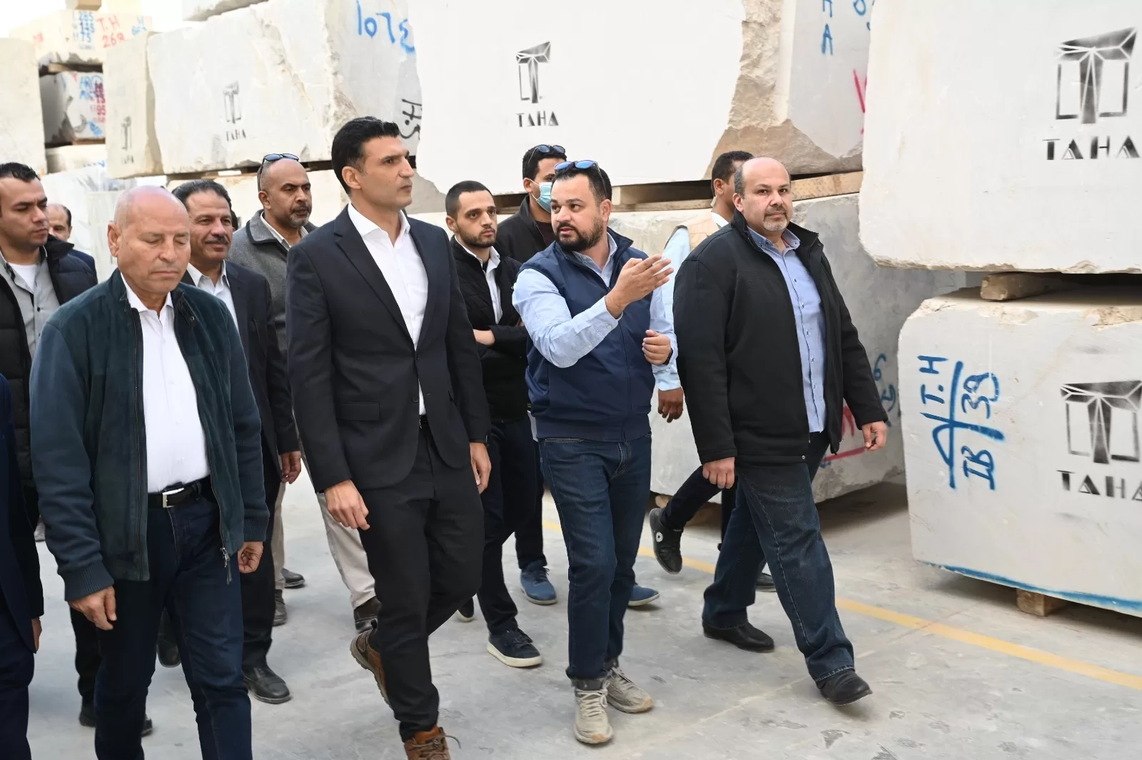 وزير الصناعة ومحافظ القاهرة يتفقدان 5 قلاع إنتاجية بـ«شق الثعبان» لبحث سبل دعم المصنعين 12 - جريدة الجمهورية WhatsApp Image 2026 02 25 at 12.59.43 PM - جريدة الجمهورية