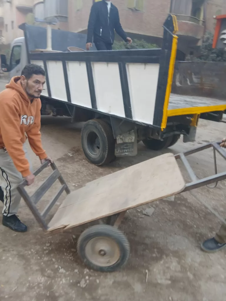 فيديو| «الحوامدية» تُعلن الحرب على «النباشين» والإشغالات في حملة مكبرة 5 - جريدة الجمهورية WhatsApp Image 2026 02 25 at 2.00.15 PM 1 - جريدة الجمهورية