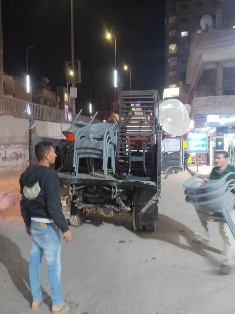 فيديو| «الحوامدية» تُعلن الحرب على «النباشين» والإشغالات في حملة مكبرة 8 - جريدة الجمهورية WhatsApp Image 2026 02 25 at 2.00.16 PM 1 - جريدة الجمهورية