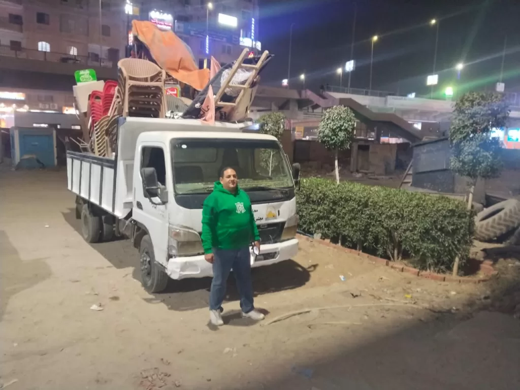 فيديو| «الحوامدية» تُعلن الحرب على «النباشين» والإشغالات في حملة مكبرة 10 - جريدة الجمهورية WhatsApp Image 2026 02 25 at 2.00.16 PM - جريدة الجمهورية