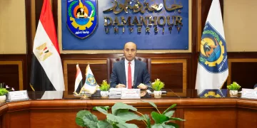 مجلس جامعة دمنهور يهنئ القيادة السياسية بشهر رمضان.. ويقر تعاونًا أكاديميًا مع جامعات ليبية