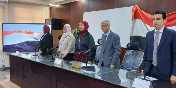 «تطوعك.. يمكنهم» بجامعة العاصمة لتعزيز مشاركة الشباب في دعم قضايا الطفولة