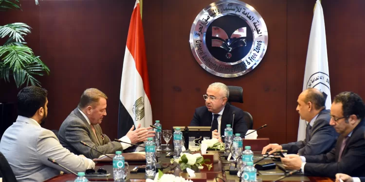 رئيس «هيئة الاستثمار»: خطة لإنشاء مناطق لوجستية في 6 دول إفريقية لتعزيز نفاذ الصادرات المصرية