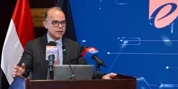 وزير الاستثمار يُطلق النظام الإلكتروني المطور لسجل الضمانات المنقولة