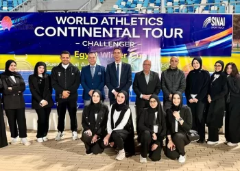 ألعاب القوى المصرية تُبدع في تنظيم «الكأس الشتوية» بالإسماعيلية 2 - جريدة الجمهورية «SN Automotive» تواصل محاربة «الأوفر برايس» بعروض استثنائية