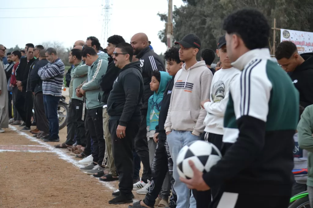 بمشاركة 64 فريقًا.. انطلاق «دورة يونس» الرمضانية بمنيا القمح 2 - جريدة الجمهورية WhatsApp Image 2026 02 27 at 11.43.51 PM - جريدة الجمهورية