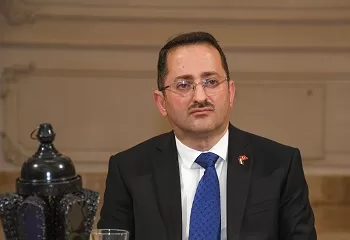 رئيس جمعية رجال الأعمال الأتراك والمصريين: 15 مليار دولار هدف استراتيجي وخارطة طريق للتعاون المشترك