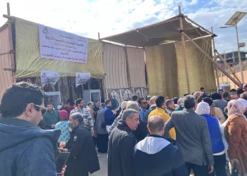 النائب جمال البديوى: وقف إخلاء منازل «عزبة الأوقاف» بالعياط.. وإعادة تقييمها اجتماعيًا