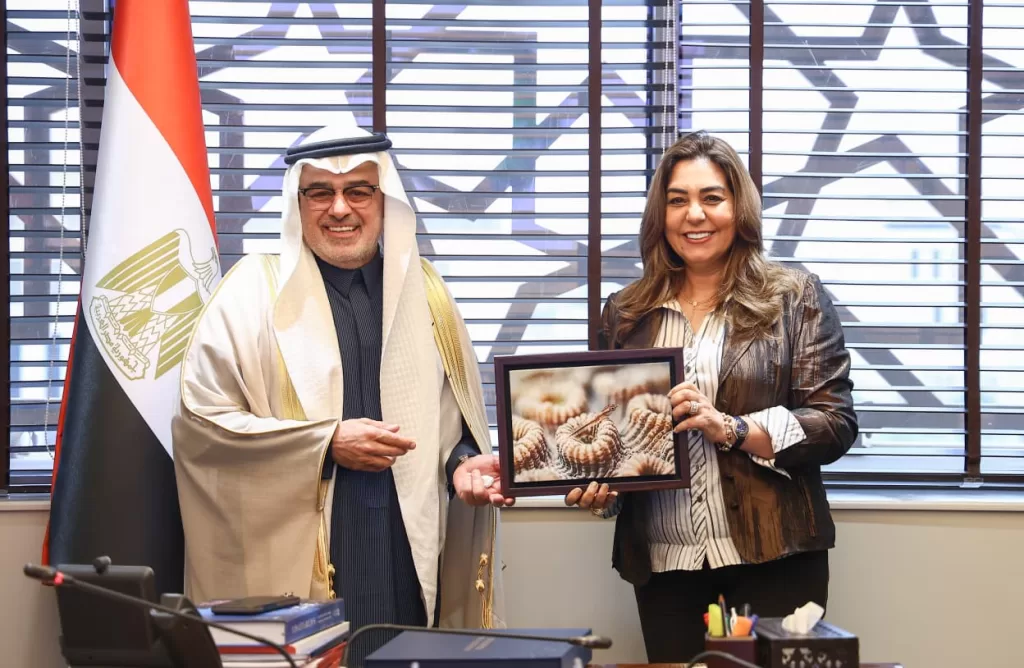 تعاون مصري سعودي لحماية التنوع البيولوجي وتطوير منظومة رصد المحميات ومناطق الغوص 3 - جريدة الجمهورية WhatsApp Image 2026 02 27 at 4.52.54 PM 1 - جريدة الجمهورية