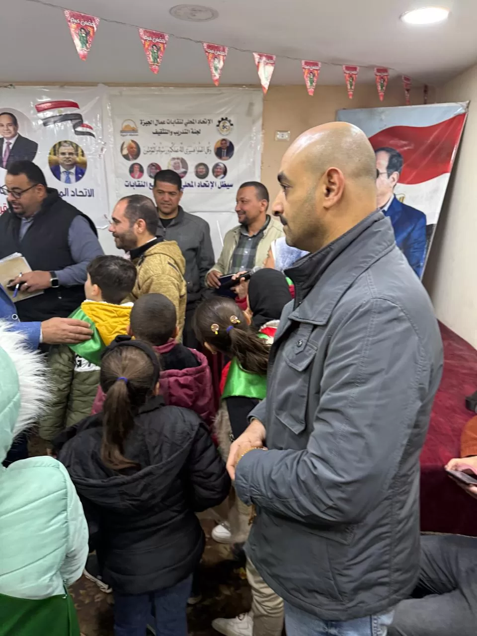 احتفالًا بانتصارات العاشر من رمضان.. «عمال الجيزة» يهنئ الرئيس السيسي ويُطلق مسابقة «القرآن.. حياة» 3 - جريدة الجمهورية WhatsApp Image 2026 02 28 at 4.12.36 PM 2 - جريدة الجمهورية