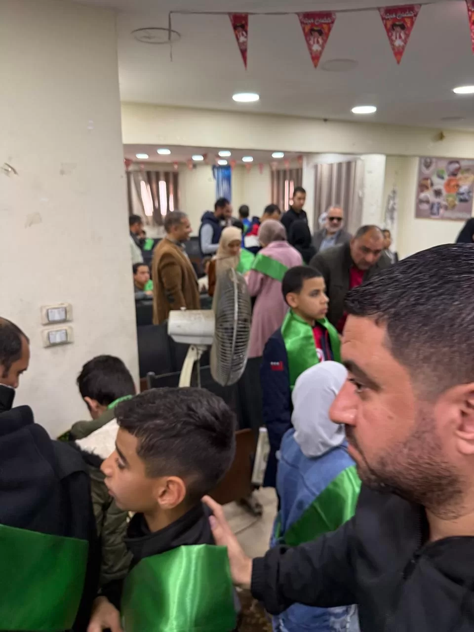 احتفالًا بانتصارات العاشر من رمضان.. «عمال الجيزة» يهنئ الرئيس السيسي ويُطلق مسابقة «القرآن.. حياة» 5 - جريدة الجمهورية WhatsApp Image 2026 02 28 at 4.12.36 PM - جريدة الجمهورية