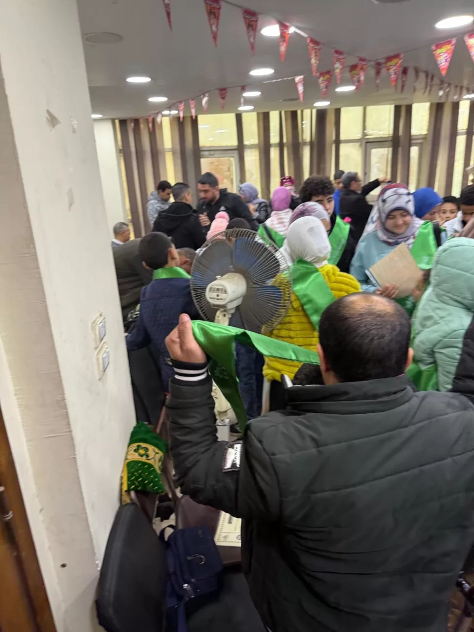 احتفالًا بانتصارات العاشر من رمضان.. «عمال الجيزة» يهنئ الرئيس السيسي ويُطلق مسابقة «القرآن.. حياة» 7 - جريدة الجمهورية WhatsApp Image 2026 02 28 at 4.12.37 PM 2 - جريدة الجمهورية