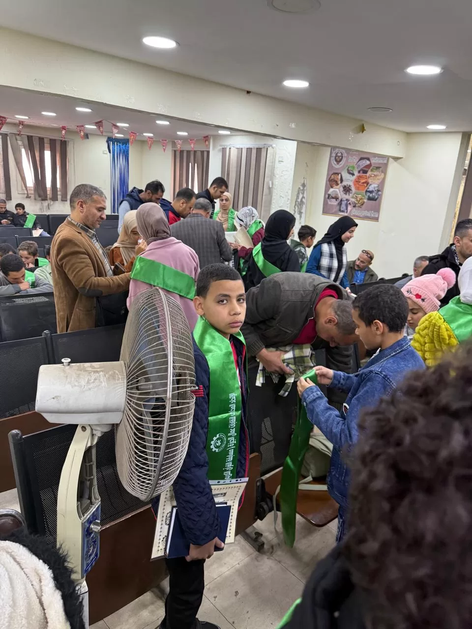 احتفالًا بانتصارات العاشر من رمضان.. «عمال الجيزة» يهنئ الرئيس السيسي ويُطلق مسابقة «القرآن.. حياة» 8 - جريدة الجمهورية WhatsApp Image 2026 02 28 at 4.12.37 PM 3 - جريدة الجمهورية