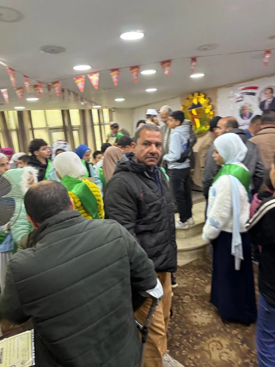 احتفالًا بانتصارات العاشر من رمضان.. «عمال الجيزة» يهنئ الرئيس السيسي ويُطلق مسابقة «القرآن.. حياة» 9 - جريدة الجمهورية WhatsApp Image 2026 02 28 at 4.12.37 PM 4 - جريدة الجمهورية