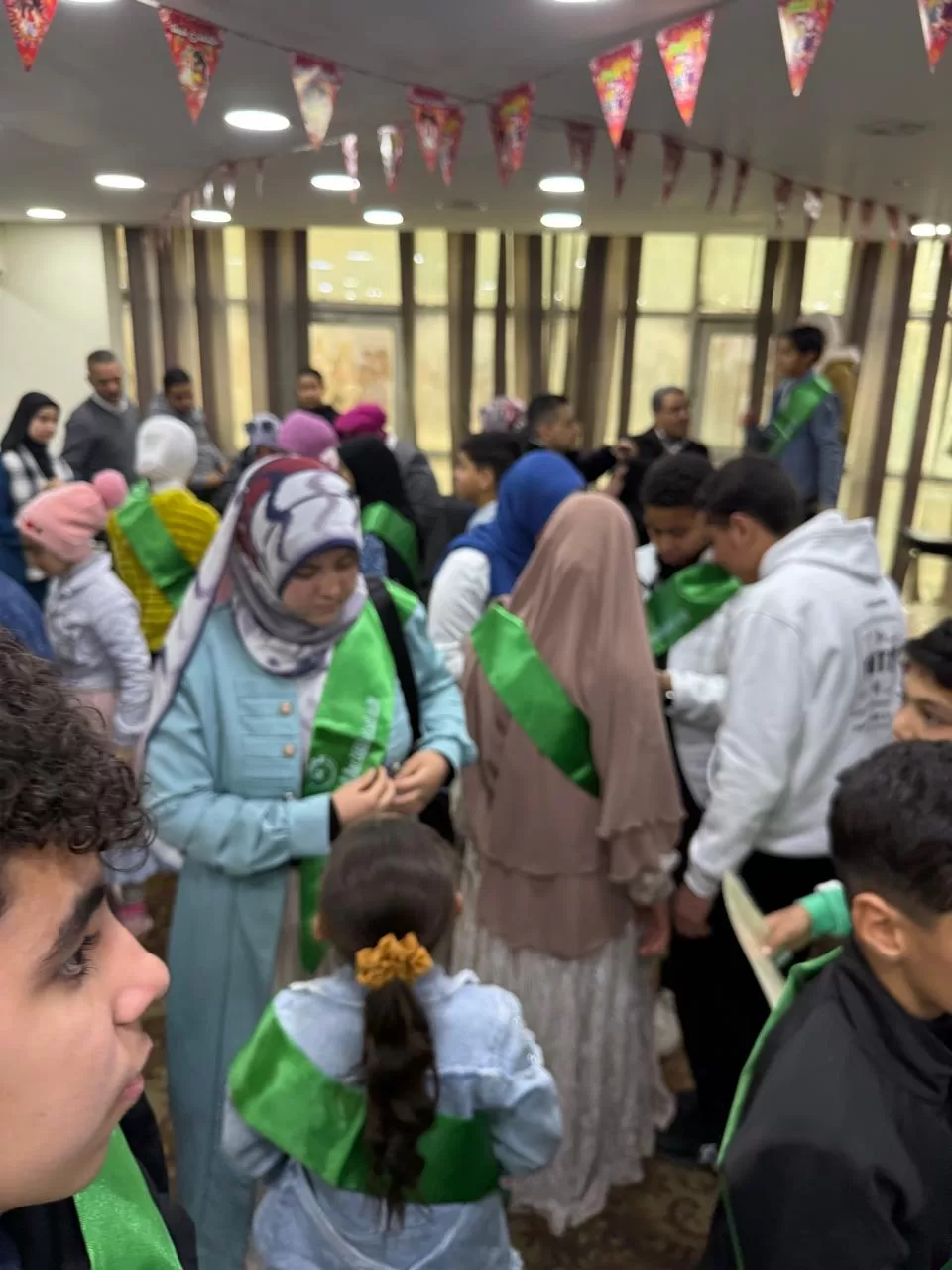 احتفالًا بانتصارات العاشر من رمضان.. «عمال الجيزة» يهنئ الرئيس السيسي ويُطلق مسابقة «القرآن.. حياة» 10 - جريدة الجمهورية WhatsApp Image 2026 02 28 at 4.12.37 PM - جريدة الجمهورية