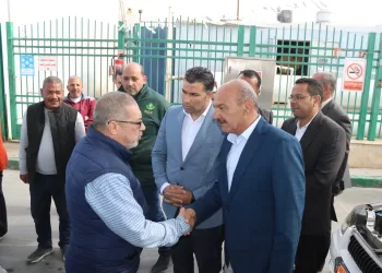 محافظ السويس يتفقد محطات الوقود للتأكد من توافر المواد البترولية والالتزام بالأسعار 3 - جريدة الجمهورية محافظ السويس يتفقد محطات الوقود للتأكد من توافر المواد البترولية والالتزام بالأسعار