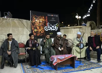 بإقبال جماهيري حاشد.. قصور الثقافة تُطلق «ليالي رمضان» بالحديقة الثقافية في السيدة زينب