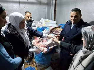 بسبب مخالفات الأسعار والإشغالات.. تحصيل 2 مليون جنيه غرامات فورية بالإسكندرية 10 - جريدة الجمهورية النائب عمرو رشاد: نصر العاشر من رمضان سيظل رمز الإرادة المصرية الصلبة