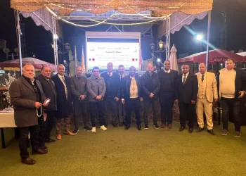 ختام بطولة الشرقية المفتوحة للناشئين في تنس الطاولة بمدينة العاشر من رمضان 2 - جريدة الجمهورية ختام بطولة الشرقية المفتوحة للناشئين في تنس الطاولة بمدينة العاشر من رمضان