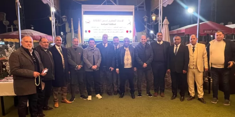 ختام بطولة الشرقية المفتوحة للناشئين في تنس الطاولة بمدينة العاشر من رمضان