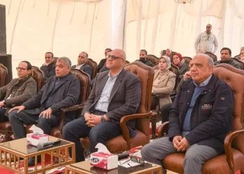 وزير الكهرباء ومحافظ الإسكندرية يتفقدان محطة محولات «برج العرب الترفيهية» لتعزيز استقرار الشبكة القومية 9 - جريدة الجمهورية النائبة سميرة الجنايني: ذكرى العاشر من رمضان ملحمة خالدة تُجسد إرادة العبور نحو الجمهورية الجديدة