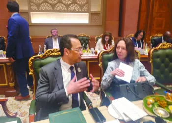 التعاون مع إفريقيا لتعظيم مشروعات الذكاء الاصطناعى