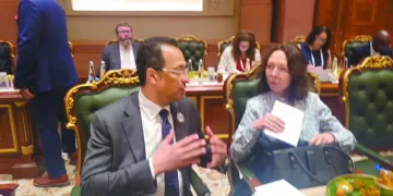 التعاون مع إفريقيا لتعظيم مشروعات الذكاء الاصطناعى