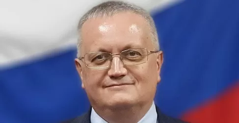 السفير الروسي يشكر الرئيس السيسي ووزير الخارجية لتعزيز الشراكة الروسية المصرية 1 - جريدة الجمهورية السفير الروسي يشكر الرئيس السيسي ووزير الخارجية لتعزيز الشراكة الروسية المصرية